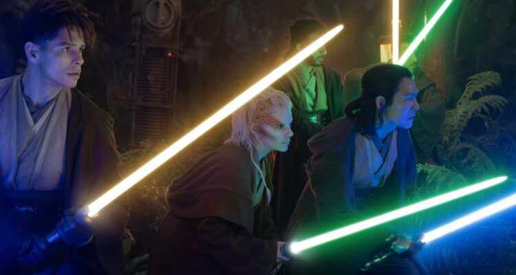 “The Acolyte”: nueva serie de Star Wars es el estreno más visto en Disney+ en 2024