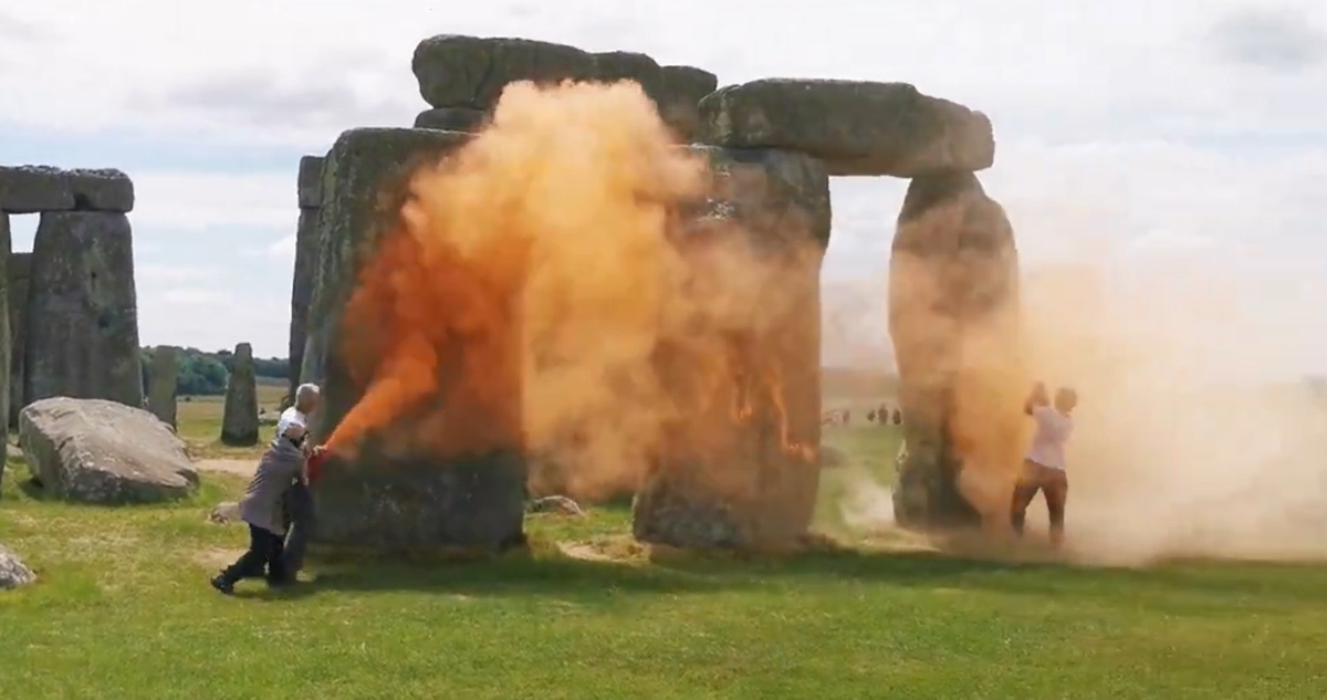 stonehenge