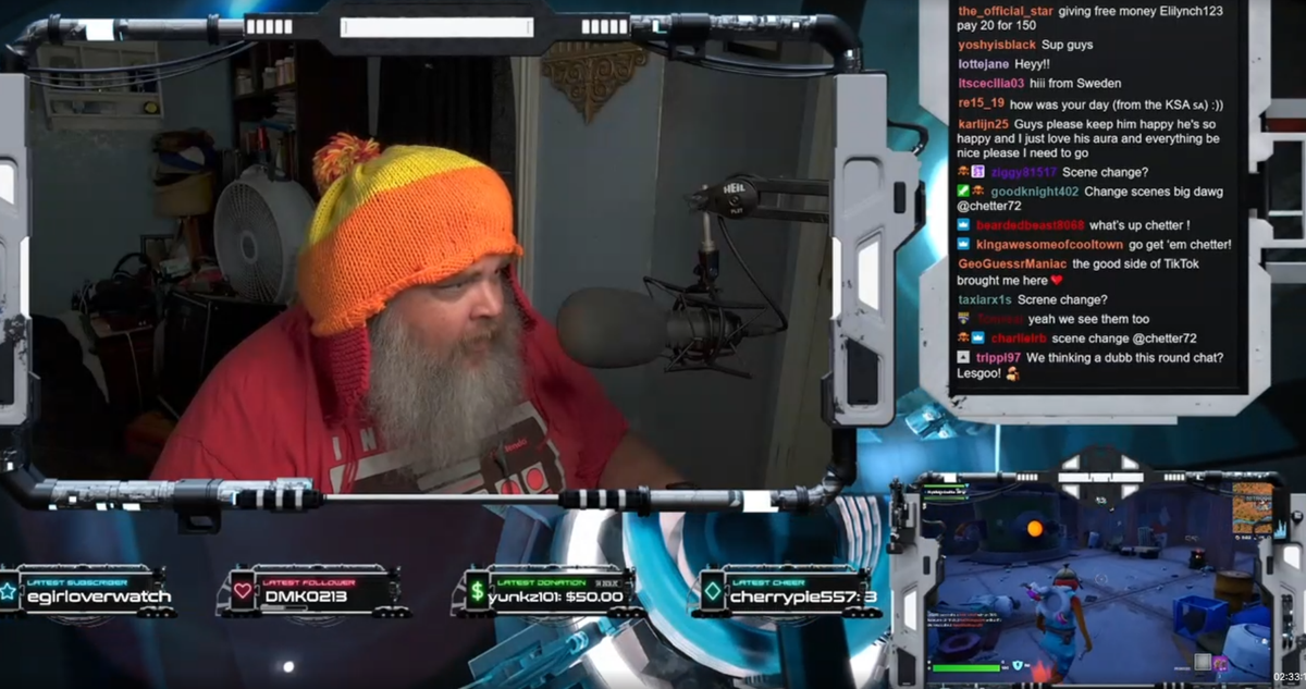 Un streamer de Twitch se volvió viral tras recibir donación de 450 dólares y 250000 seguidores tras cantar “cumpleaños feliz” a un seguidor.