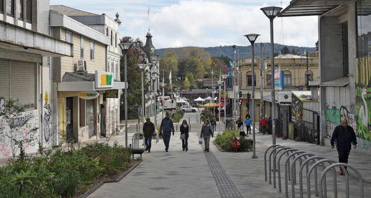 Imagen de Valdivia por no solicitudes de nuevas comunas para Los Ríos en la Subdere