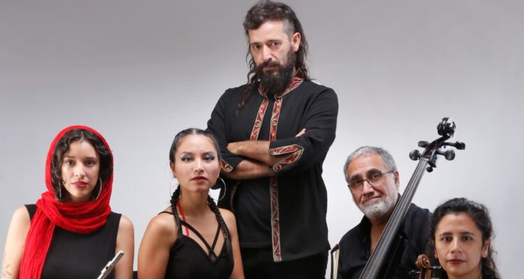 Subhira, ícono de la “World Music” chilena: “Sigue siendo un nicho, pero más al alcance de la gente”