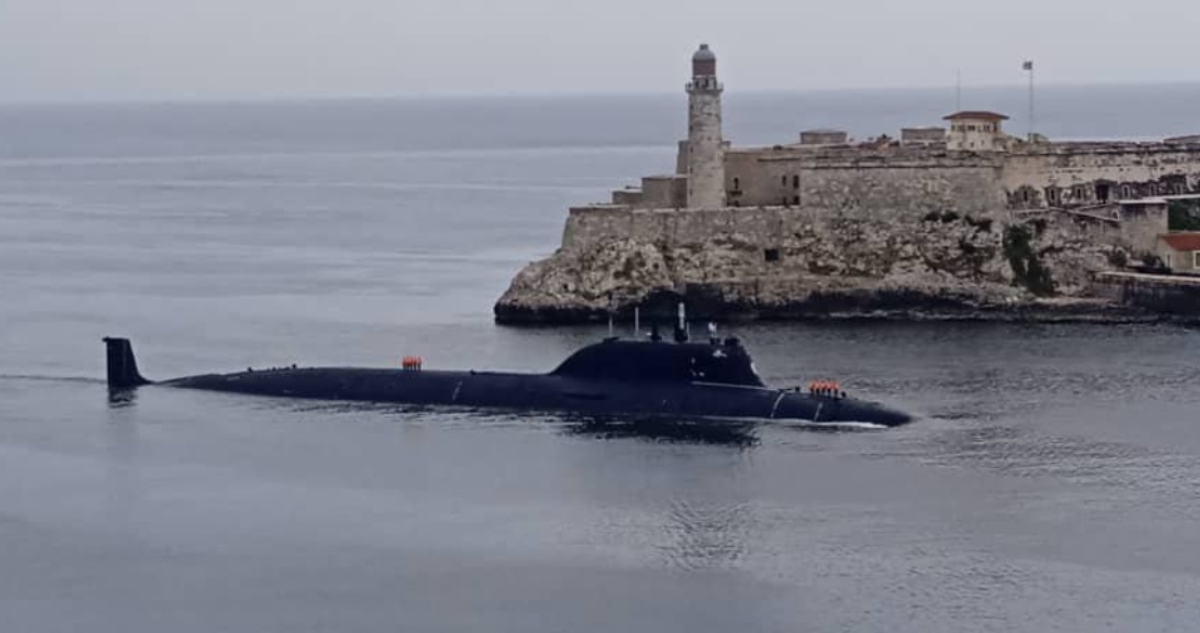 submarino ruso