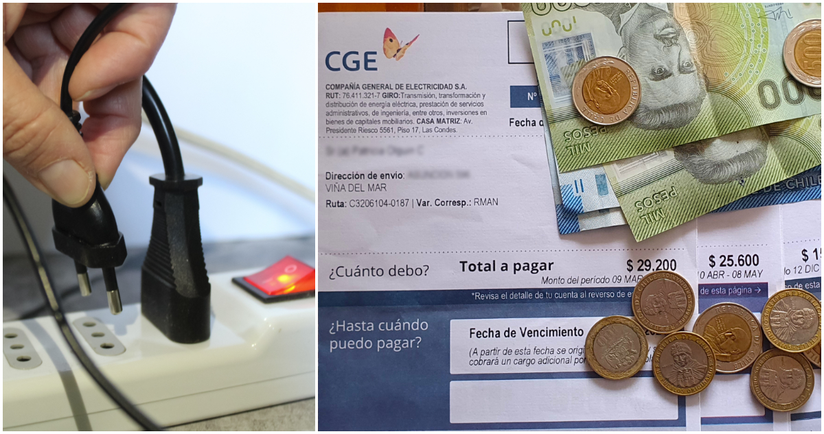 Las cuentas subirán en julio: Gobierno detalla requisitos y fecha para postular al Subsidio Eléctrico