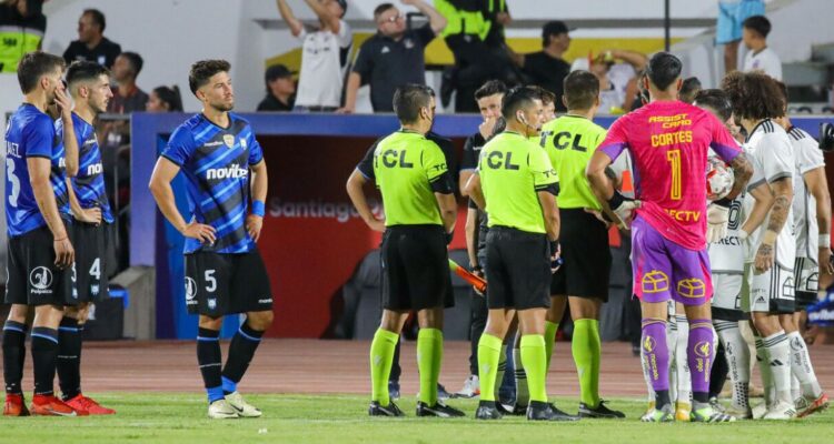 Benjamín Gazzolo quiere jugar el resto de Supercopa entre Huachipato y Colo Colo