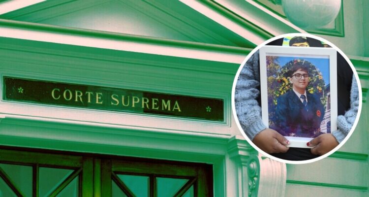Caso Conscriptos: Suprema determina que muerte de Franco Vargas sea investigada por la justicia civil