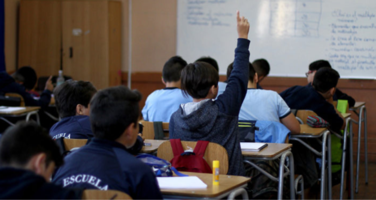 suspenden las clases lluvias