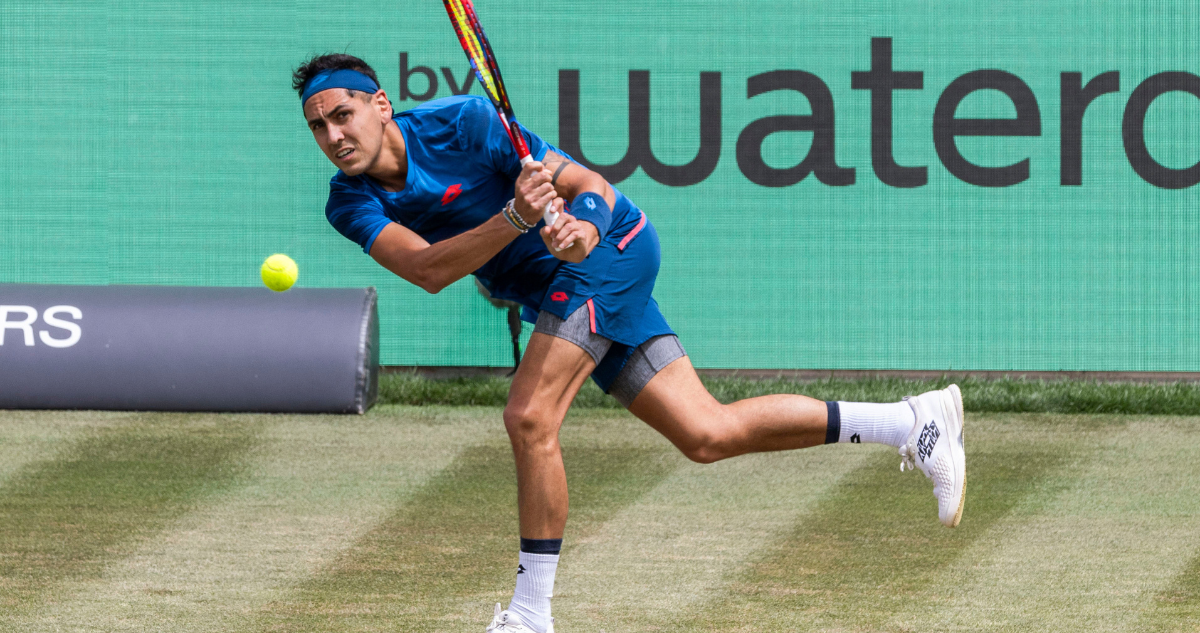Alejandro Tabilo tiene rival en semifinal del ATP de Mallorca: horario y dónde ver duelo ante Monfils