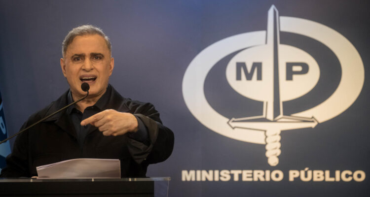 Caso Ojeda: Tarek Saab dice que sospechosos no están en Venezuela y critica duramente a Chile