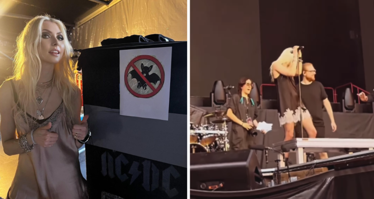 Murciélago Taylor Momsen