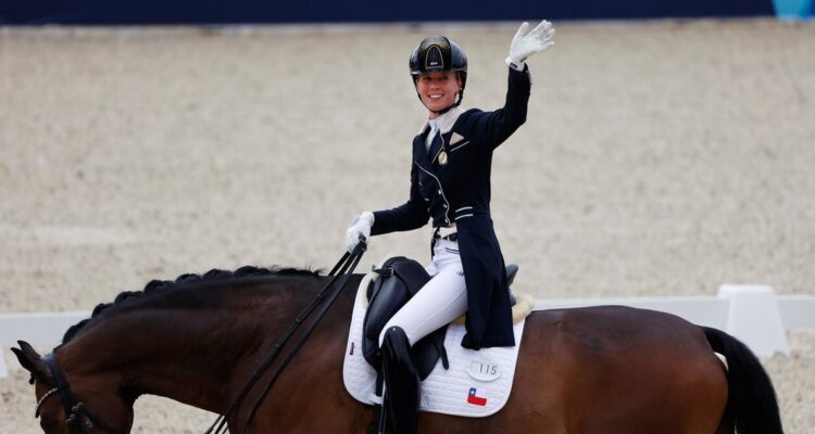 Svenja Grimm se quedó sin cupo a París 2024 pese a apelación del Team Chile al TAS.