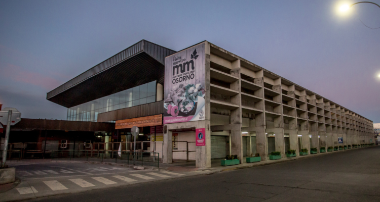 Osorno: municipio anuncia instalación de 16 cámaras de televigilancia para Mercado Municipal