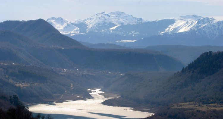 Alto Bío Bío: 299 personas se mantienen aisladas por daños en vías de acceso a sus viviendas