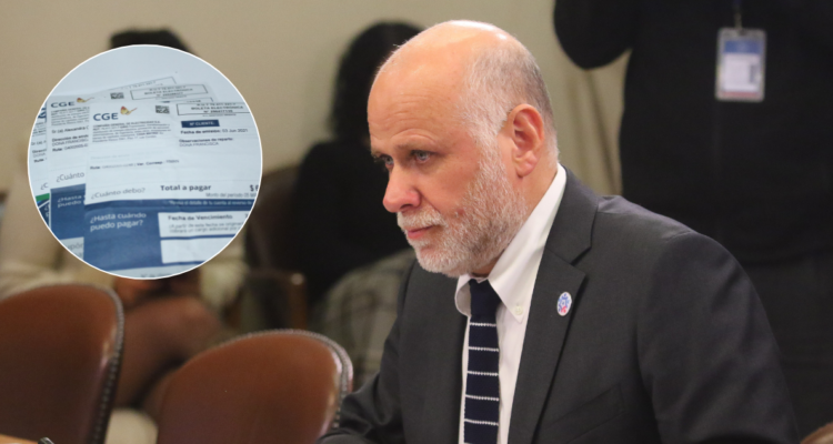 Elizalde y alza de la luz: “piden implementar subsidios y votaron en contra de la reforma tributaria”