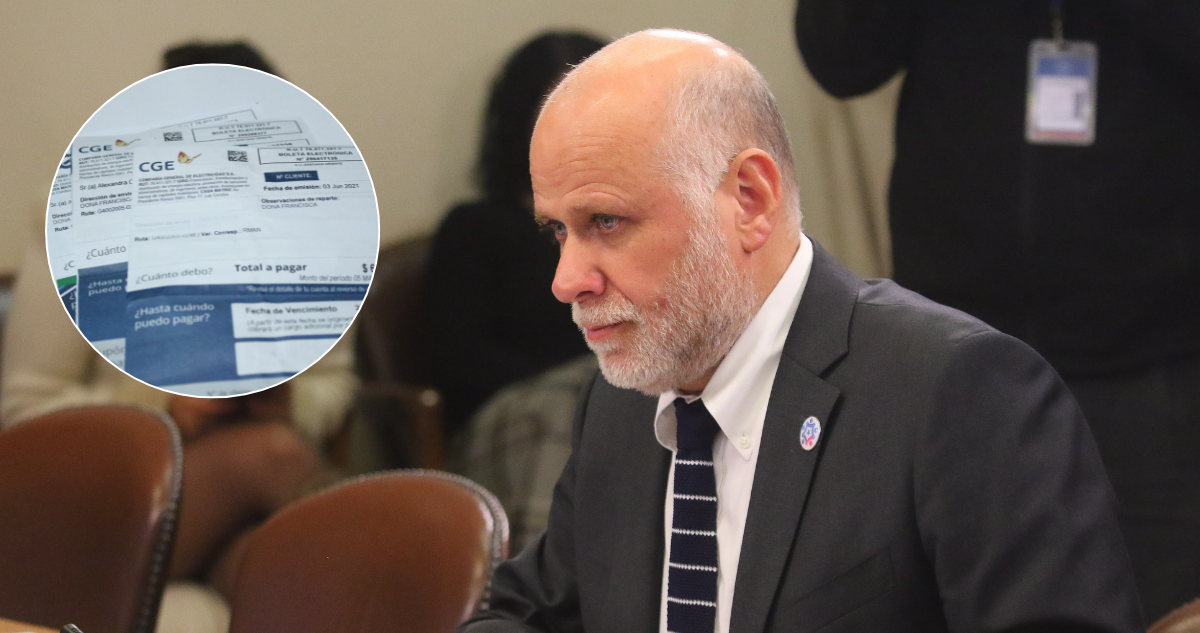 Elizalde y alza de la luz: “piden implementar subsidios y votaron en contra de la reforma tributaria”