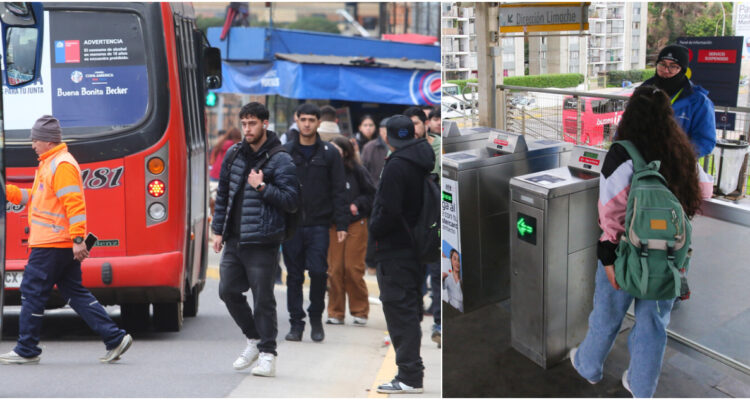 Tercer día de paro de maquinistas EFE: activa plan de contingencia matinal en Valparaíso, RM y Bío Bío