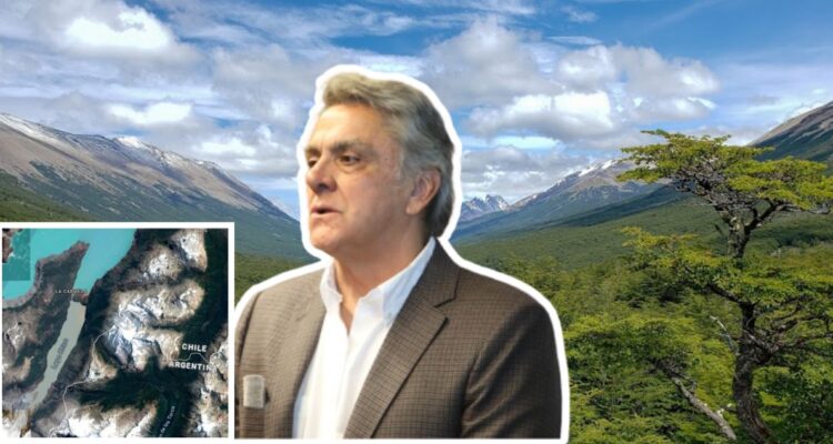 Así es el terreno de 1,2 millones de dólares que Pablo Longueira puso a la venta en la Patagonia