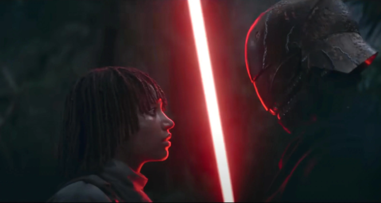 El foco inicial de la historia en “The Acolyte” es claro, con un misterio que se disuelve rápidamente, dando lugar a otros más intrigantes.