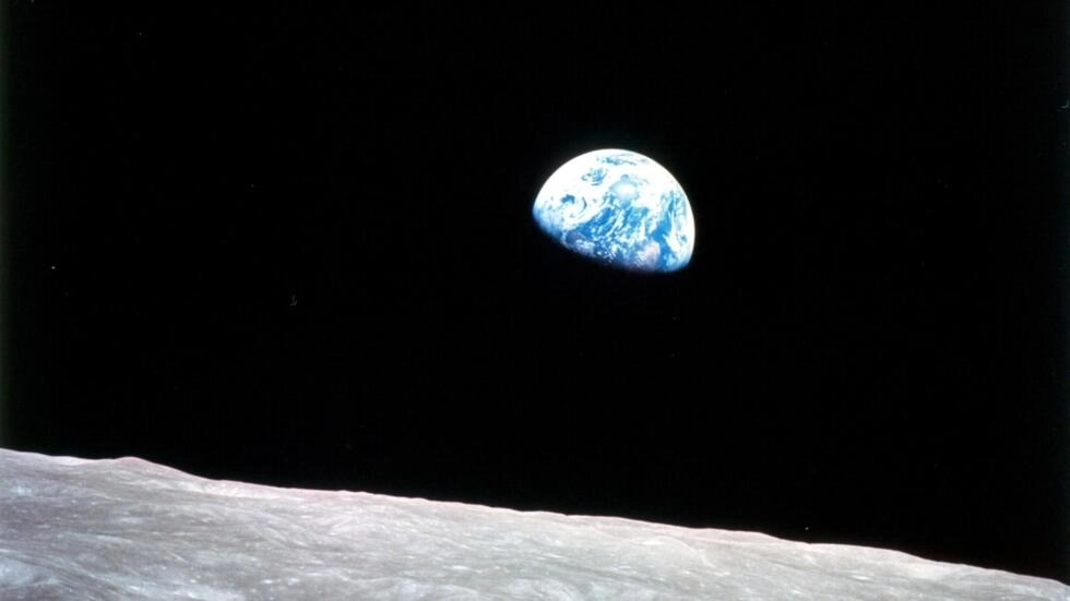 Muere a los 90 años el astronauta William Anders, autor de histórica foto de la Tierra desde la Luna