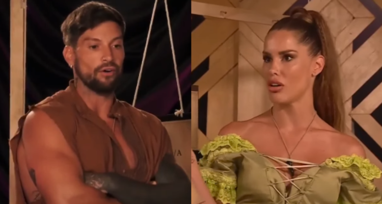 “Todo lo que tocas lo dañas”: Gala barre con Luis Mateucci durante actividad en Ganar o Servir