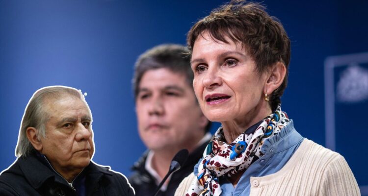 Tohá respalda a Monsalve por salida de Lagos (PC) de Interior: “Cuenta con mi apoyo y del Presidente”