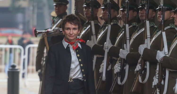 PPD no descarta opción presidencial de Tohá: Vallejo dice que ministras están preocupadas de gobernar