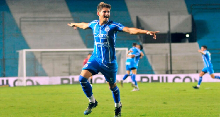 Tomás Badaloni Colo Colo