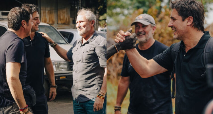 Capturas de Instagram