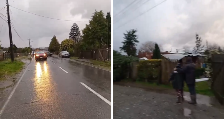 Daños por tornados en Los Ríos