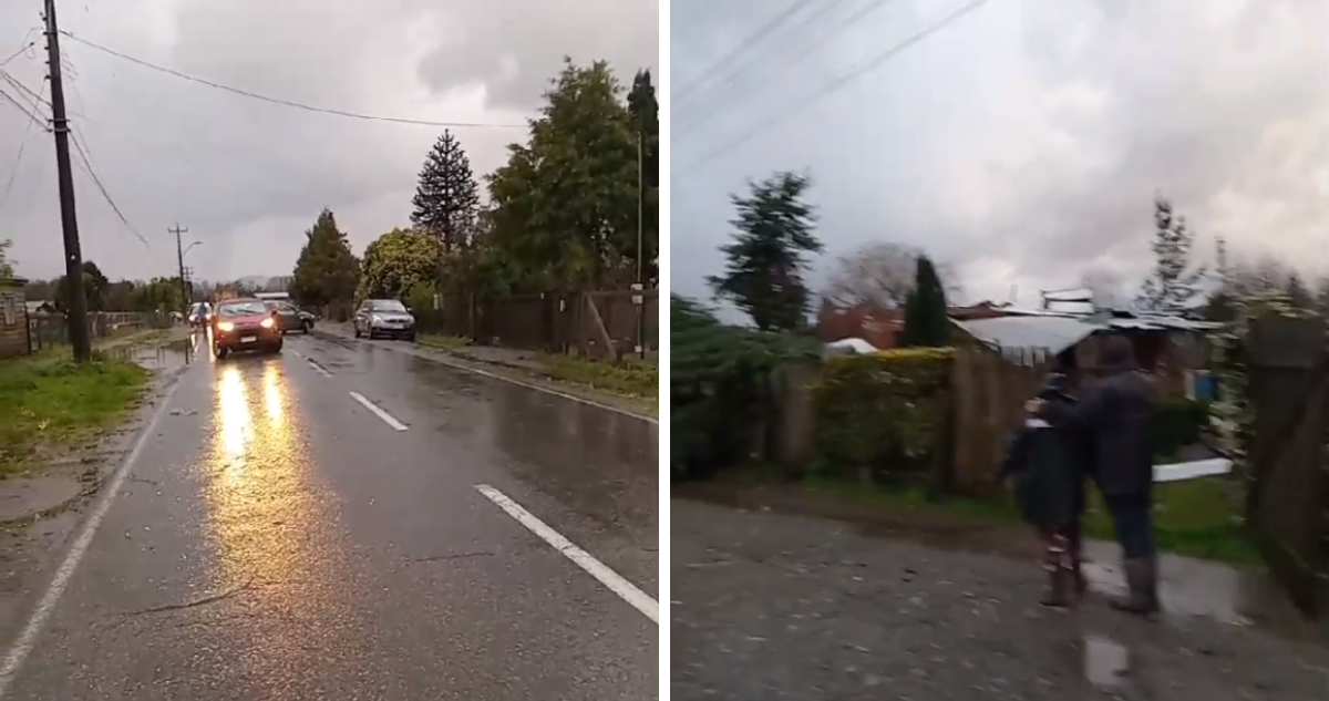 Daños por tornados en Los Ríos