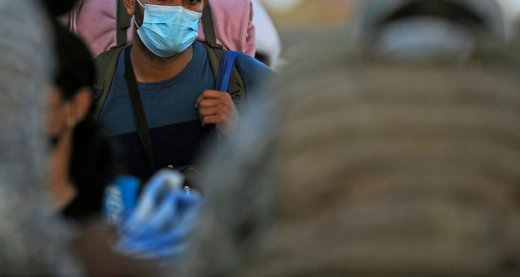 traslado inmigrantes irregulares