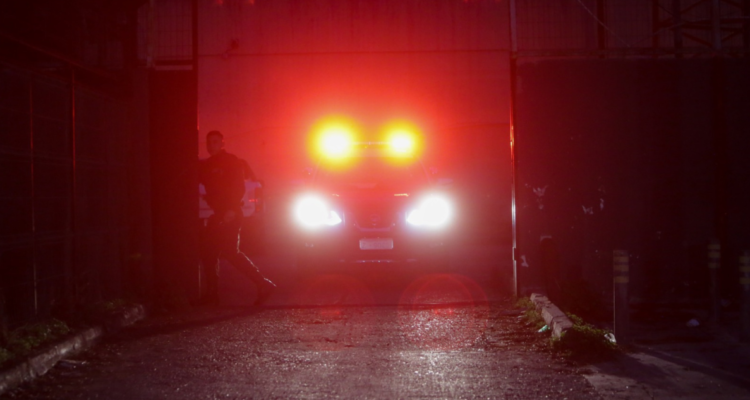 Traslado reos alta seguridad