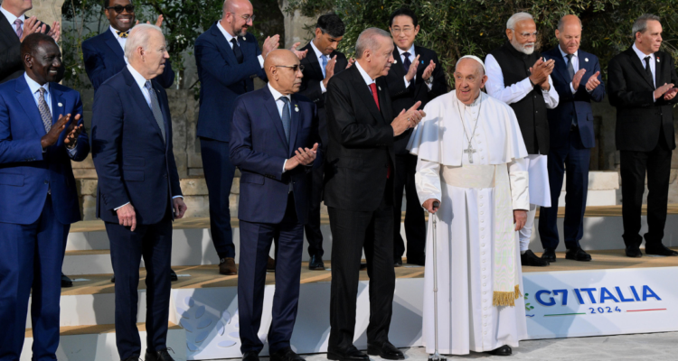 Países del G7 se unen al Papa y piden “tregua olímpica” en previa de Paris 2024: Rusia se abstuvo