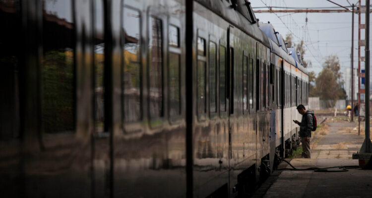 Tren Araucanía