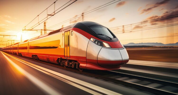 Así será el nuevo tren de Perú que pretende superar a Chile como el más rápido de Latinoamérica