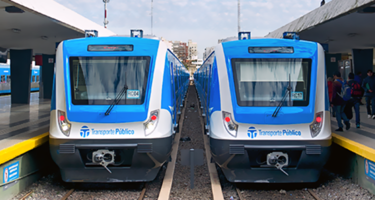 CRRC, la empresa estatal china que le fabrica trenes a EFE en Chile y que tiene problemas en Europa