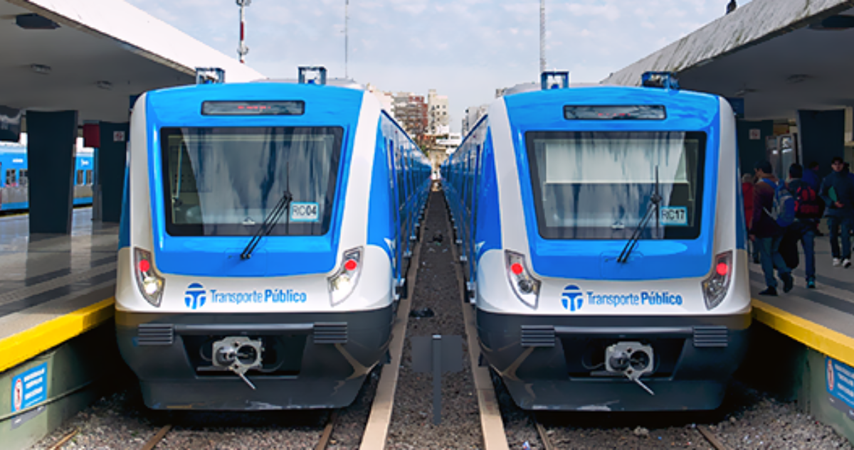 CRRC, la empresa estatal china que le fabrica trenes a EFE en Chile y que tiene problemas en Europa