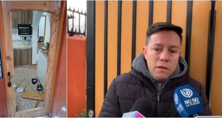 Adulto mayor termina baleado tras sufrir turbazo en Maipú: su hijo relató el robo a La Radio