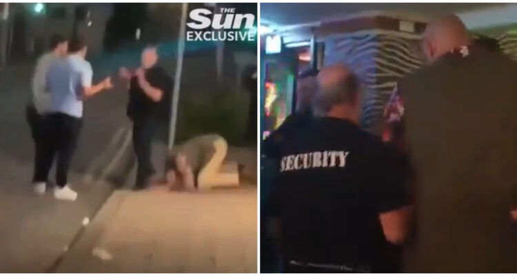 Tyson Fury borrachera