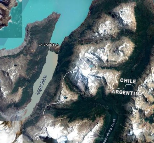 Así es el terreno de 1,2 millones de dólares que Pablo Longueira puso a la venta en la Patagonia