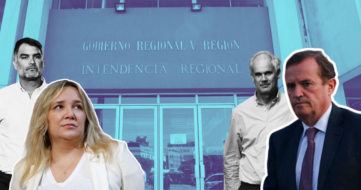 Valparaíso: triunfo de candidatos RN en primarias endurece camino para UDI en disputa por Gobernación