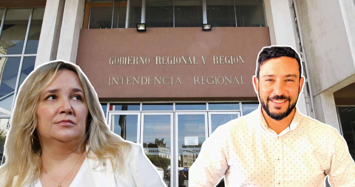 “Ni tiene propuestas”: Contreras (RN) asegura que pugna interna en CHV es con Hoffmann y no con la UDI