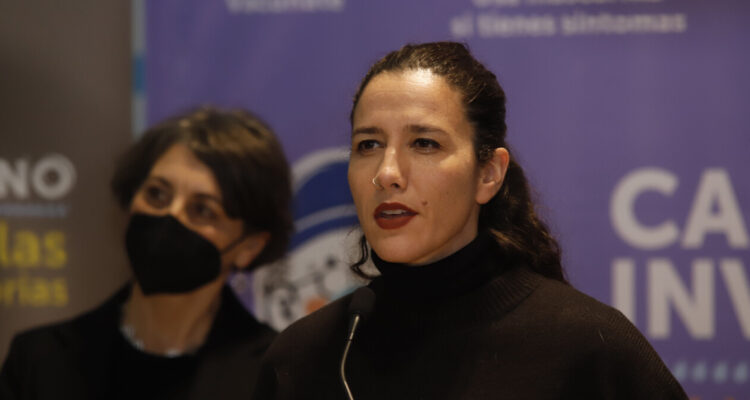 UDI pide al presidente Boric remover a subsecretaria Albagli por ignorar alerta sobre bacteria asesina