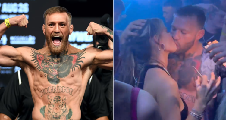 Conor McGregor nuevamente envuelto en problemas en la UFC.