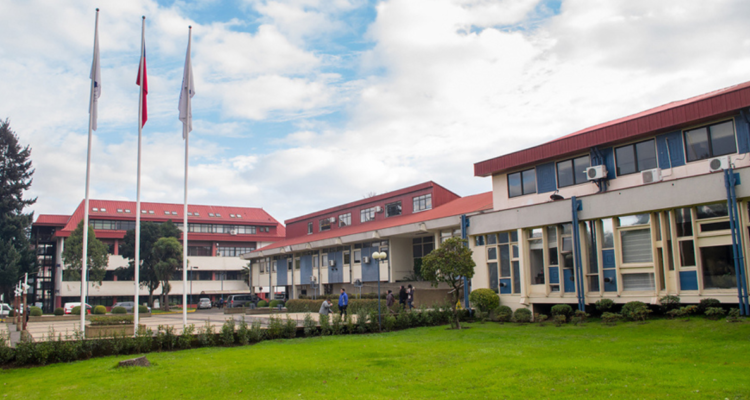 Universidad de la Frontera de Temuco