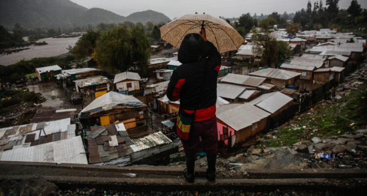 Último balance por sistema frontal: 60 mil hogares sin luz, 6 mil damnificados y 2.390 casas con daños