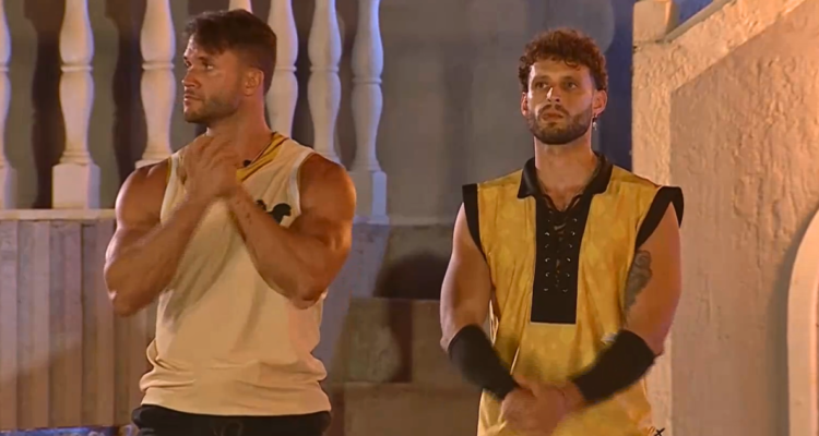 “Un buen rival”: intenso duelo entre Mujica y Agostini definió al nuevo eliminado de Ganar o Servir