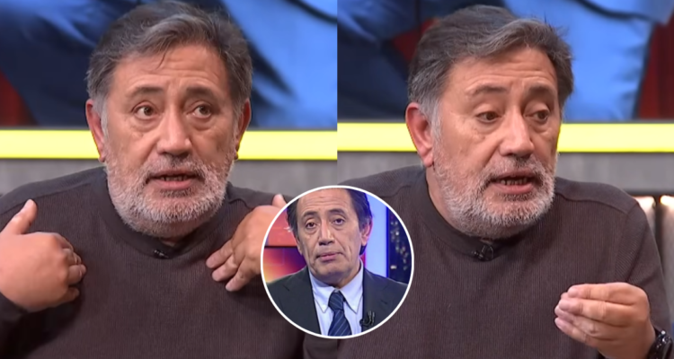 “Una soberana imbecilidad”: periodista Antonio Quinteros se desahoga por actual “culto a la juventud”