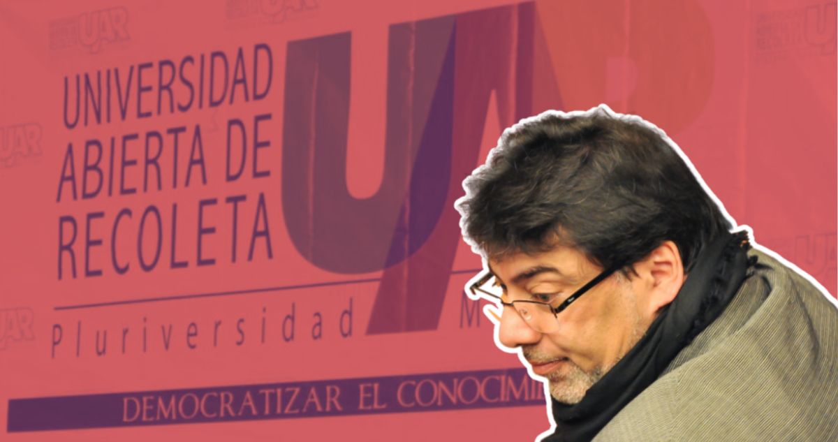 Académicos desconocen participar en universidad creada por Jadue: sus nombres aparecen en la web