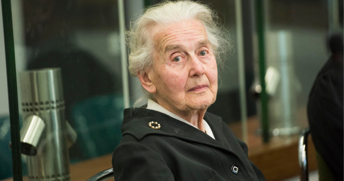Ursula Haverbeck