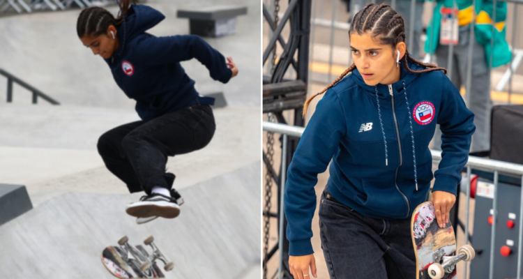 Skater chilena Valentina Petric será parte de los X Games: se suma a Macarena Pérez en BMX